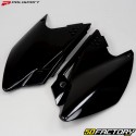 Kawasaki KXF rear fairings 250 (2006 - 2008) Polisport Black