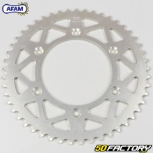 Rear sprocket 49 alu teeth 520 Gas Gas EC 250, Husaberg FC 550, KTM EXC 200 ... Afam