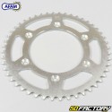 Corona 48 denti in acciaio 520 Honda CR 125, CRF 250, HM CRE 450 ... Afam