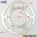 Rear sprocket 50 steel teeth 520 Honda CR 125, CRF 250, HM CRE 450 ... Afam