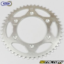 Rear sprocket 48 steel teeth 520 KTM Sting 125, XC-F 450, 500 ... Afam