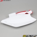 Carenados traseros Honda CRF XNUMX R (XNUMX - XNUMX) Polisport  blancos