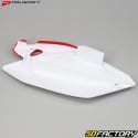 Carenados traseros Honda CRF XNUMX R (XNUMX - XNUMX) Polisport  blancos