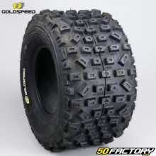 Rear Tyre 20x10-9 39P Goldspeed SX yellow (m&eacute;dium, hard) quad