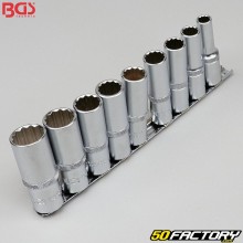 12 prese profonde 1 / 2 &quot;BGS&quot; (set di 9)