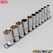 BGS Imperial BGS 6 Point Deep Sockets / 3 &quot;(Packung mit 8)