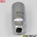 Universal socket with adapter set 3 / 8 &quot;9&quot; 21mm BGS