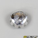 Toolbox Door Nut Peugeot 103 SP, MVL... (new lion logo)