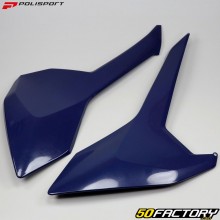 Husqvarna FC, FE rear fairings ... 125, 250, 350 ... (2016 - 2018) Polisport blue