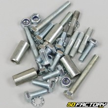 Motor screws Solex 2200, 3800, 5000