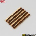 Tubeless tire puncture repair bits &quot;braids&quot; BGS 102 mm (50 pieces)