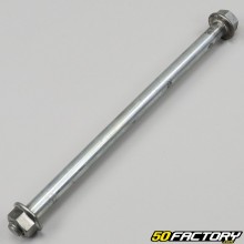 Swingarm shaft Derbi GPR  et  Aprilia RS 14x263