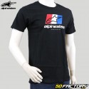 Camiseta preta Alpinestars World Tour