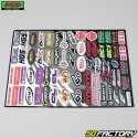 Stickers Bud Racing Micro 30x42cm (board)