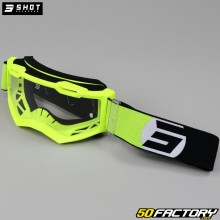 Goggles Shot Assault 2.0 Astro neon yellow