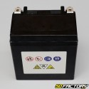 Batterie YBXNUMXL-BXNUMX SLA XNUMXV XNUMXAh Säure ohne Wartung Suzuki  GSX, Piaggio  XXNUMX ...