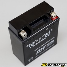 Batterie XNUMXNXNUMX-XNUMXB SLA XNUMXV XNUMXAh Säure wartungsfrei Kawasaki AR, Suzuki  GT XNUMX ...