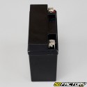 Bateria 12N5-3B SLA 12V 5Ah de manutenção ácida Kawasaki AR livre, Suzuki GT 125 ...