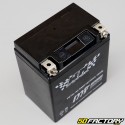 Batterie YBXNUMXL-AXNUMX SLA XNUMXV XNUMXAh Säure ohne Wartung Yamaha  XV, Suzuki  GN, GSX ...