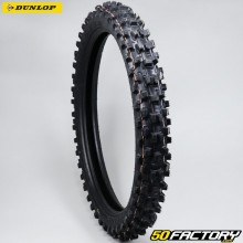 Front tire 80/100-21 51M Dunlop Geomax MX33F