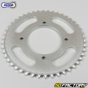 Rear sprocket 46 steel teeth 428 Honda CRF 100, 125 ... Afam