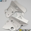 Protectores de chasis cubre cuadro Suzuki  LTZ XNUMX (desde XNUMX) Ahdes