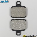 Organic brake pads MRT, RS3, GPR, RS4 , XXNUMX, Drakon ... Polini