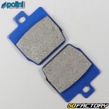 Organic brake pads MBK Nitro,  Stunt,  Aerox,  Slider... Polini