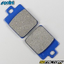 Organic brake pads Piaggio Zip,  Liberty,  Peugeot Speedfight,  Vespa Sprint... Polini