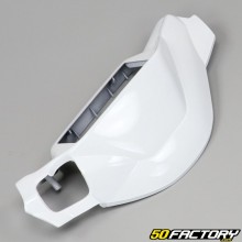 Couvre guidon avant MBK Booster, Yamaha Bw's (avant 2004) blanc