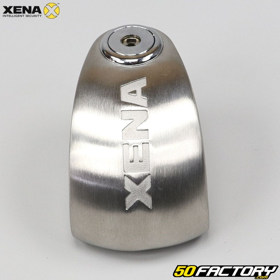 Antivol bloque disque Xena avec alarme SRA XX15 