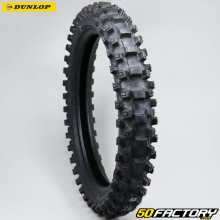 Rear tire 100/90-19 57M Dunlop Geomax MX33