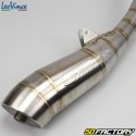 Pot d'échappement Leovince GP Peugeot horizontal Ludix, Speedfight 3... 50 2T