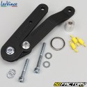 Pot d'échappement Leovince GP Peugeot horizontal Ludix, Speedfight 3... 50 2T