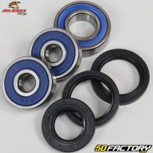 Rear wheel bearings and seals Yamaha PW 80 All Balls