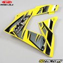 Front fairing Rieju SMX,  MRX,  RRX (2005 - 2008) yellow