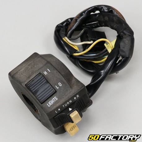 Interruptor controle esquerdo Suzuki  TSR 125 (1989 - 1994)