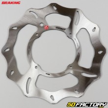 Disco de freno delantero KTM SX, Husqvarna TC 85 ... Ø240mm wave Braking