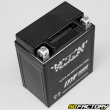 Battery WTX7L-BS SLA 12V 7Ah acid without maintenance Hanway Furious, Honda, Piaggio,  Vespa...
