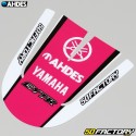 Kit decorativo Yamaha  PW XNUMX Ahdes rosa