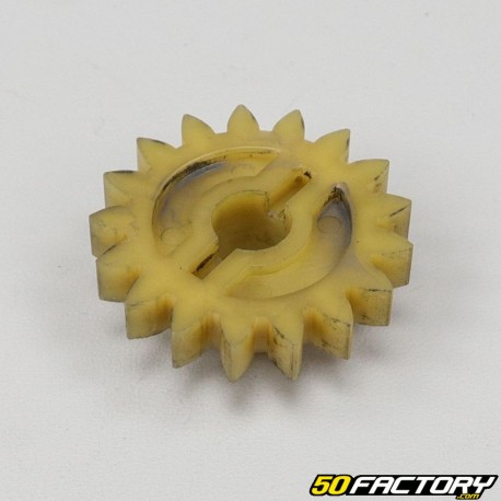 Roda dentada da bomba de água Suzuki  TSR 125 (1989 - 1994)