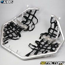 Seitenschutz mit Gurtnetz Nerf Bars Suzuki LTR XNUMX Ahdes Hard Racing