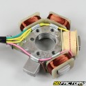 Accensione statore 12V 4 poli con sensore Peugeot 103 RCX,  SPX..