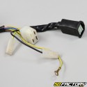 Accensione statore 12V 4 poli con sensore Peugeot 103 RCX,  SPX..