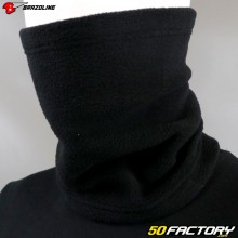 Fleece neck warmer Brazoline black