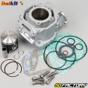 Aluminium-Kolbenzylinder ˜XNUMXmm Rotax XNUMX Aprilia  RS, AFXNUMX, Rote Rose XNUMX ... Italkit  XNUMX