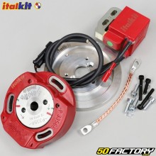 Ignition Selettra Minarelli horizontal liquid MBK Nitro,  Yamaha Aerox... 50 2T Italkit