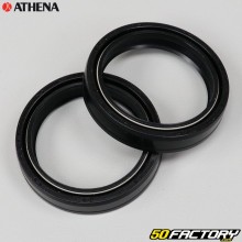 Paraolio forcella 45x57x11mm Suzuki RM 125, 250, Husqvarna TC, Honda CR ... Athena