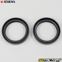 Retenes de horquilla 43x54x9.5 / 10.5mm Honda CR 125, 250, 500 Athena  V2