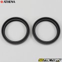 Retenes de horquilla 48x58.1x8.5 / 10.5mm Kawasaki KX 125, Honda CRF 250 R ... Athena